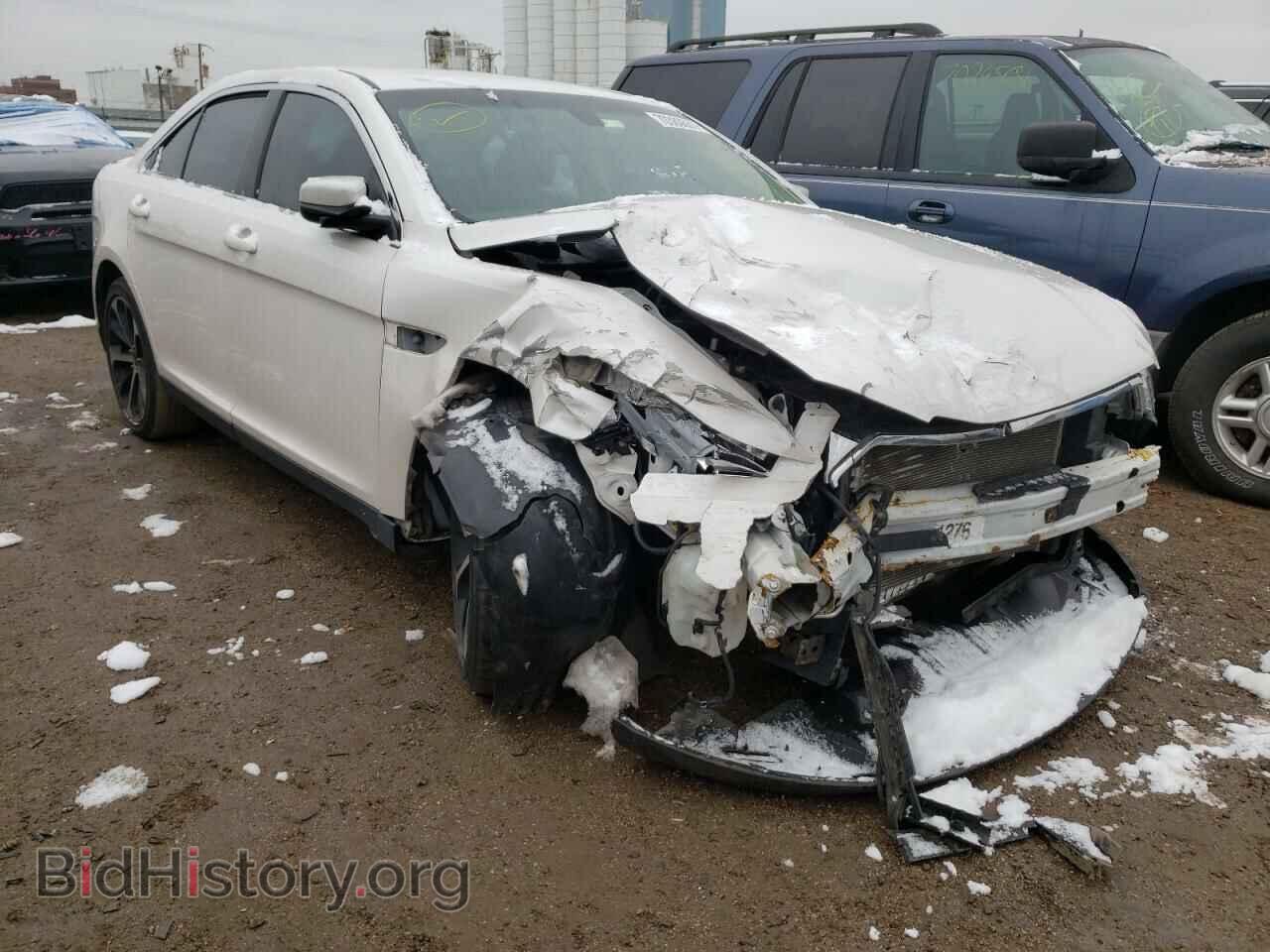 Фотография 1FAHP2E86EG130829 - FORD TAURUS 2014