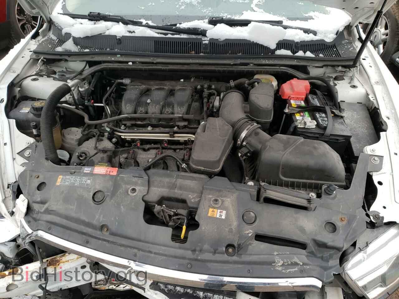 2014 FORD TAURUS - VIN: 1FAHP2E86EG130829 - Фото 7
