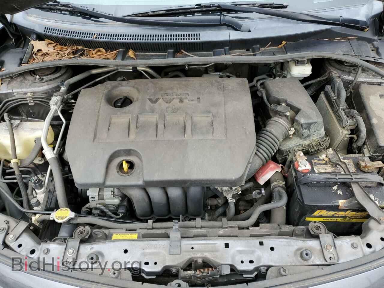2013 TOYOTA COROLLA - VIN: 5YFBU4EE2DP137963 - Фото 11