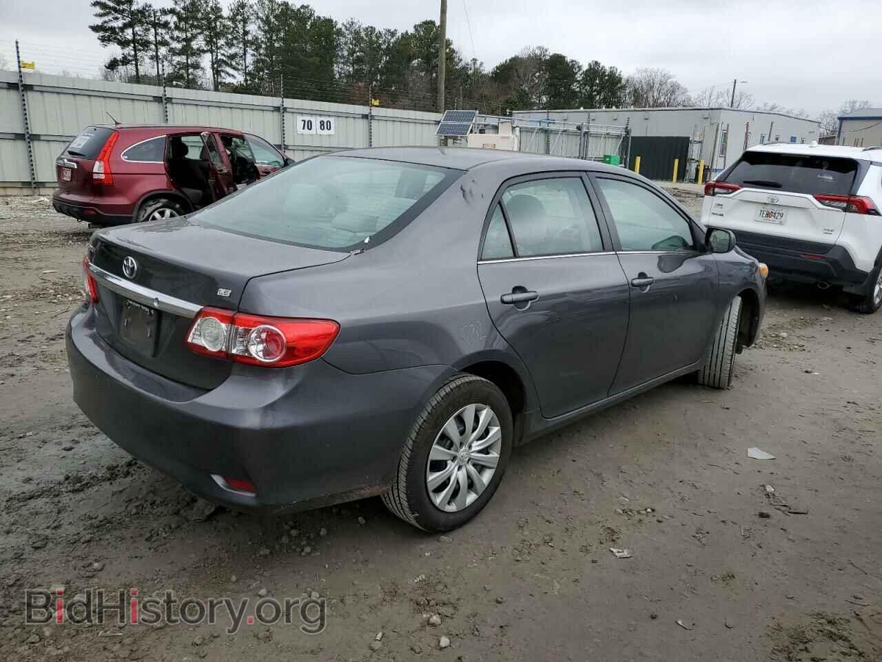 2013 TOYOTA COROLLA - VIN: 5YFBU4EE2DP137963 - Фото 3