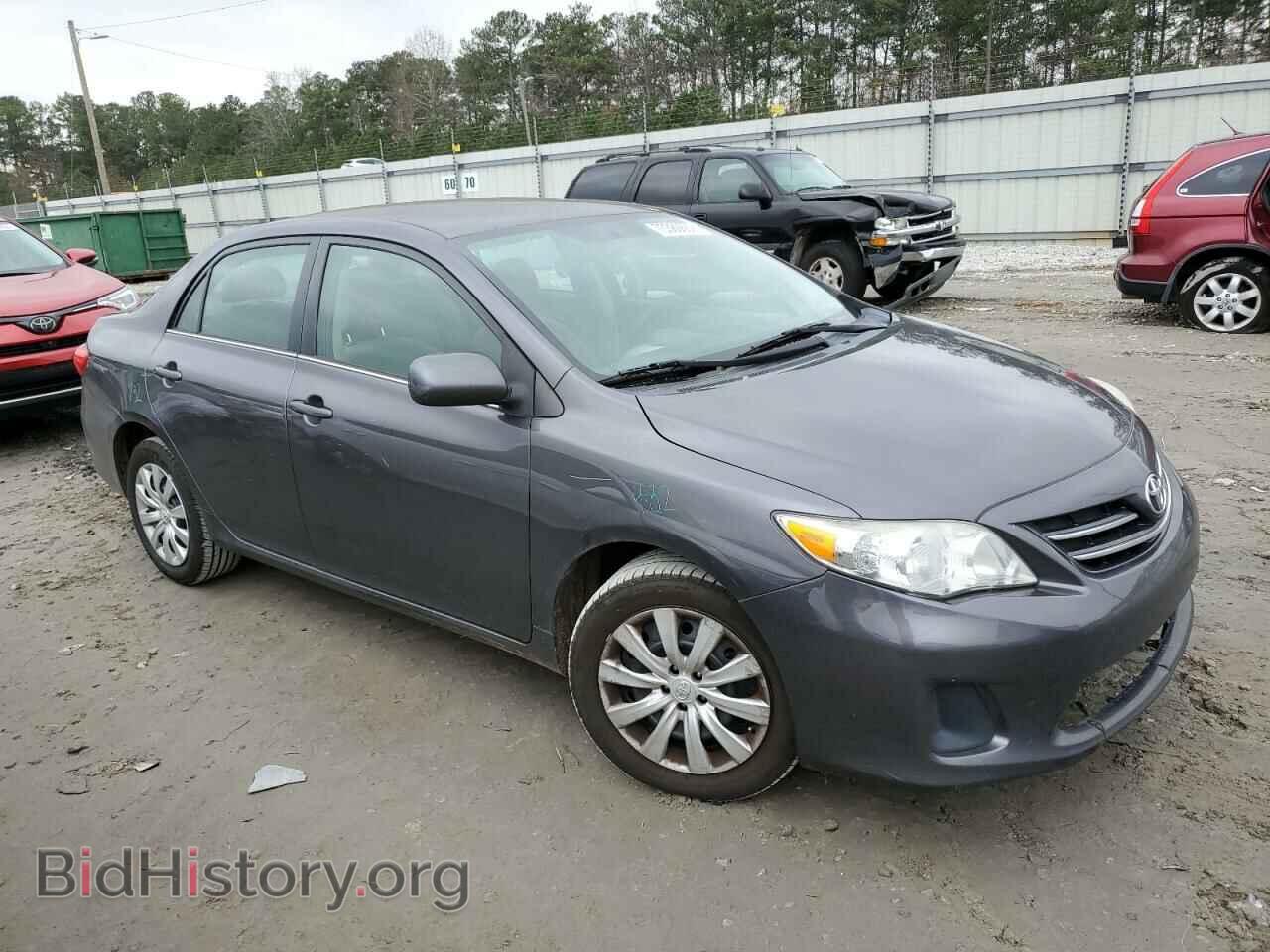 2013 TOYOTA COROLLA - VIN: 5YFBU4EE2DP137963 - Фото 4