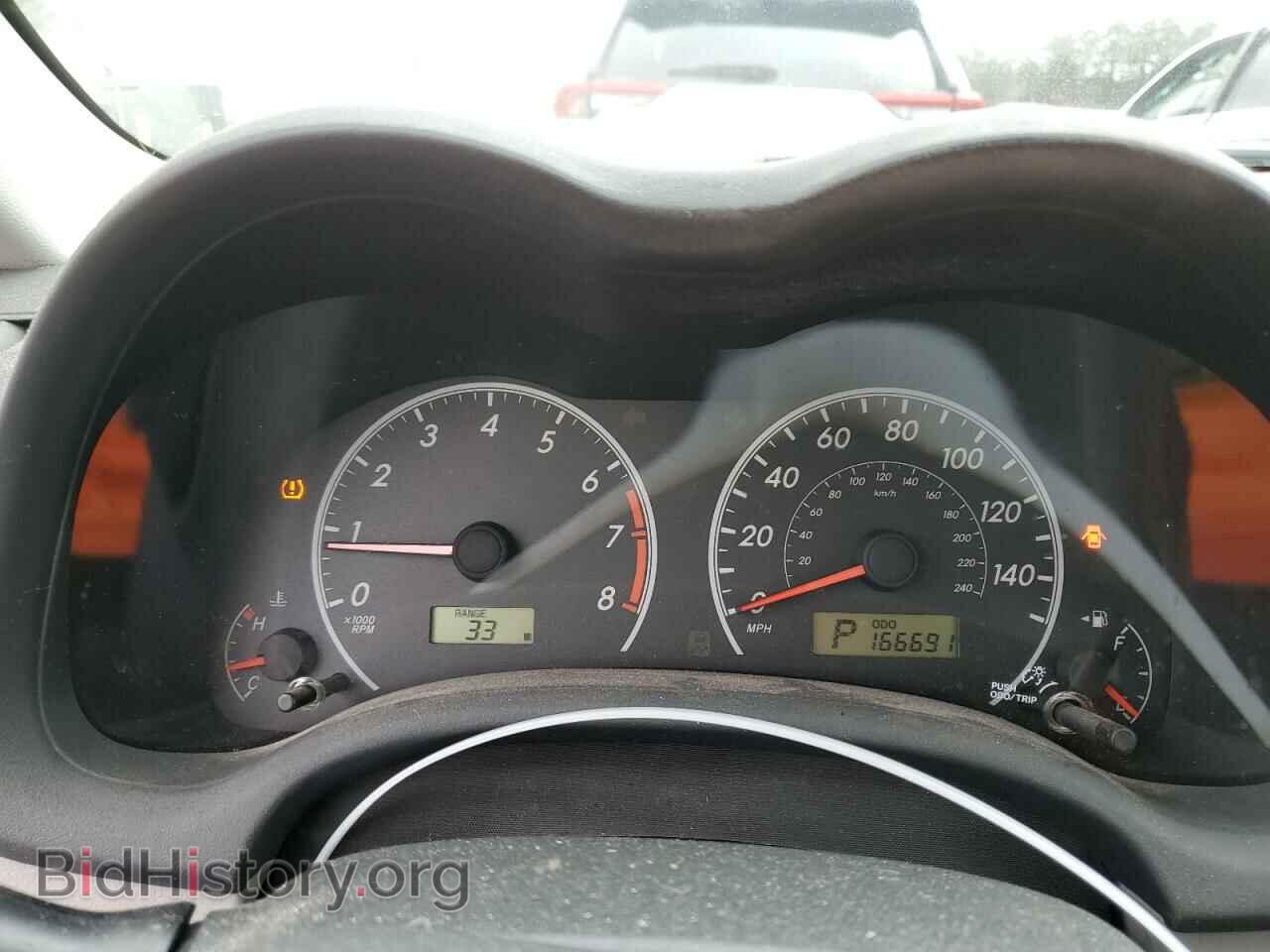 2013 TOYOTA COROLLA - VIN: 5YFBU4EE2DP137963 - Фото 9