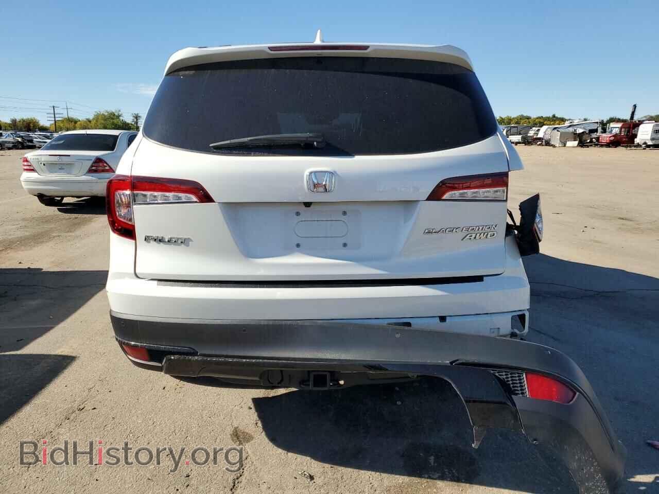 2021 HONDA PILOT - VIN: 5FNYF6H76MB047918 - Photo 6