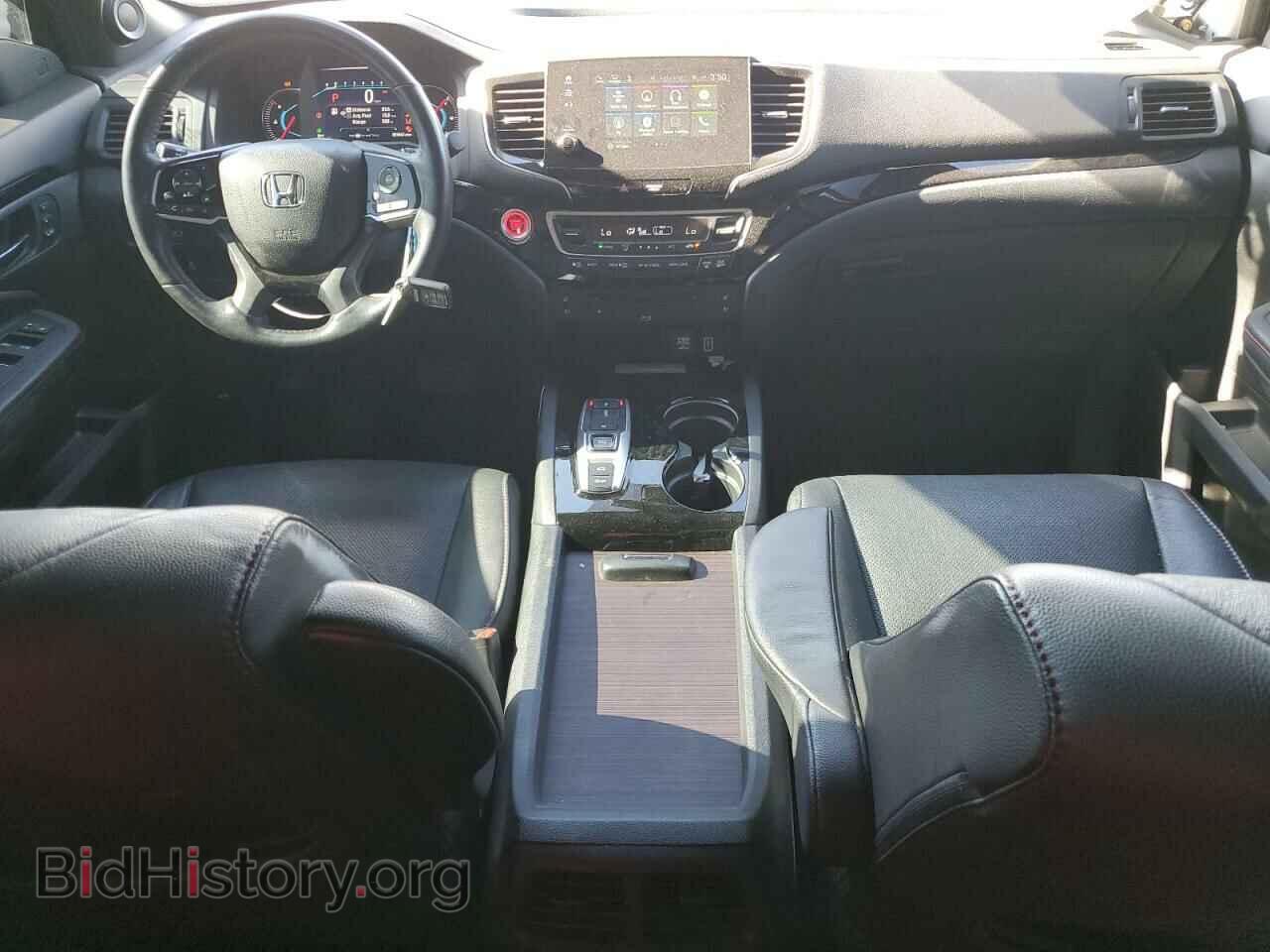 2021 HONDA PILOT - VIN: 5FNYF6H76MB047918 - Photo 8