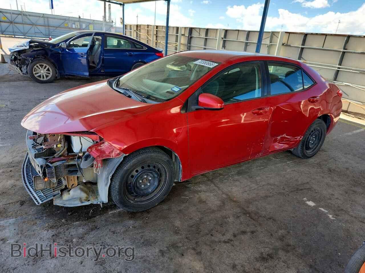 Фотография 5YFBURHE8JP816401 - TOYOTA COROLLA 2018