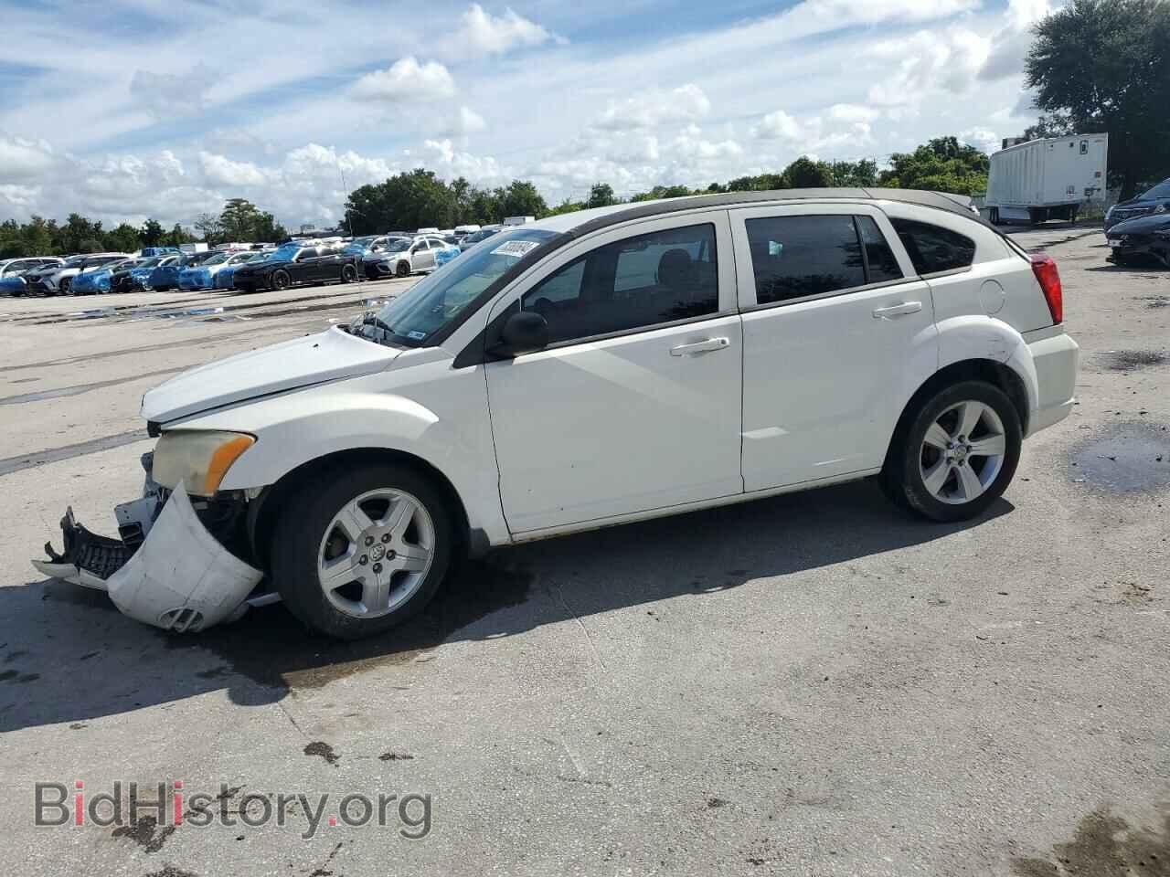 Photo 1B3CB4HA6AD605633 - DODGE CALIBER 2010