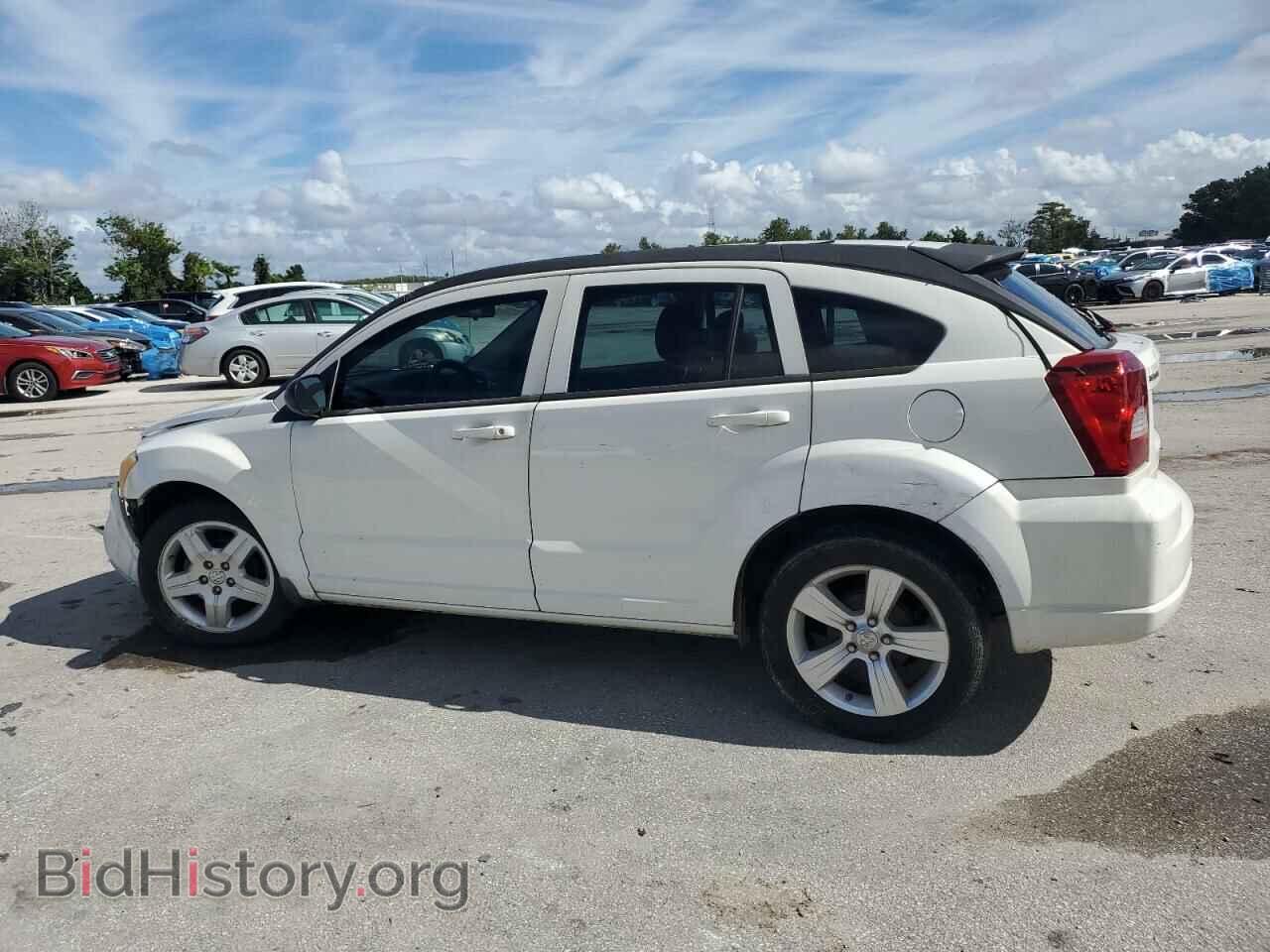 2010 DODGE CALIBER - VIN: 1B3CB4HA6AD605633 - Фото 2