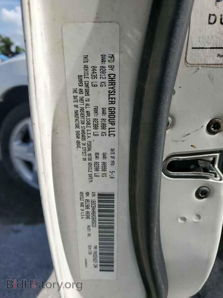 2010 DODGE CALIBER - VIN: 1B3CB4HA6AD605633 - Фото 13