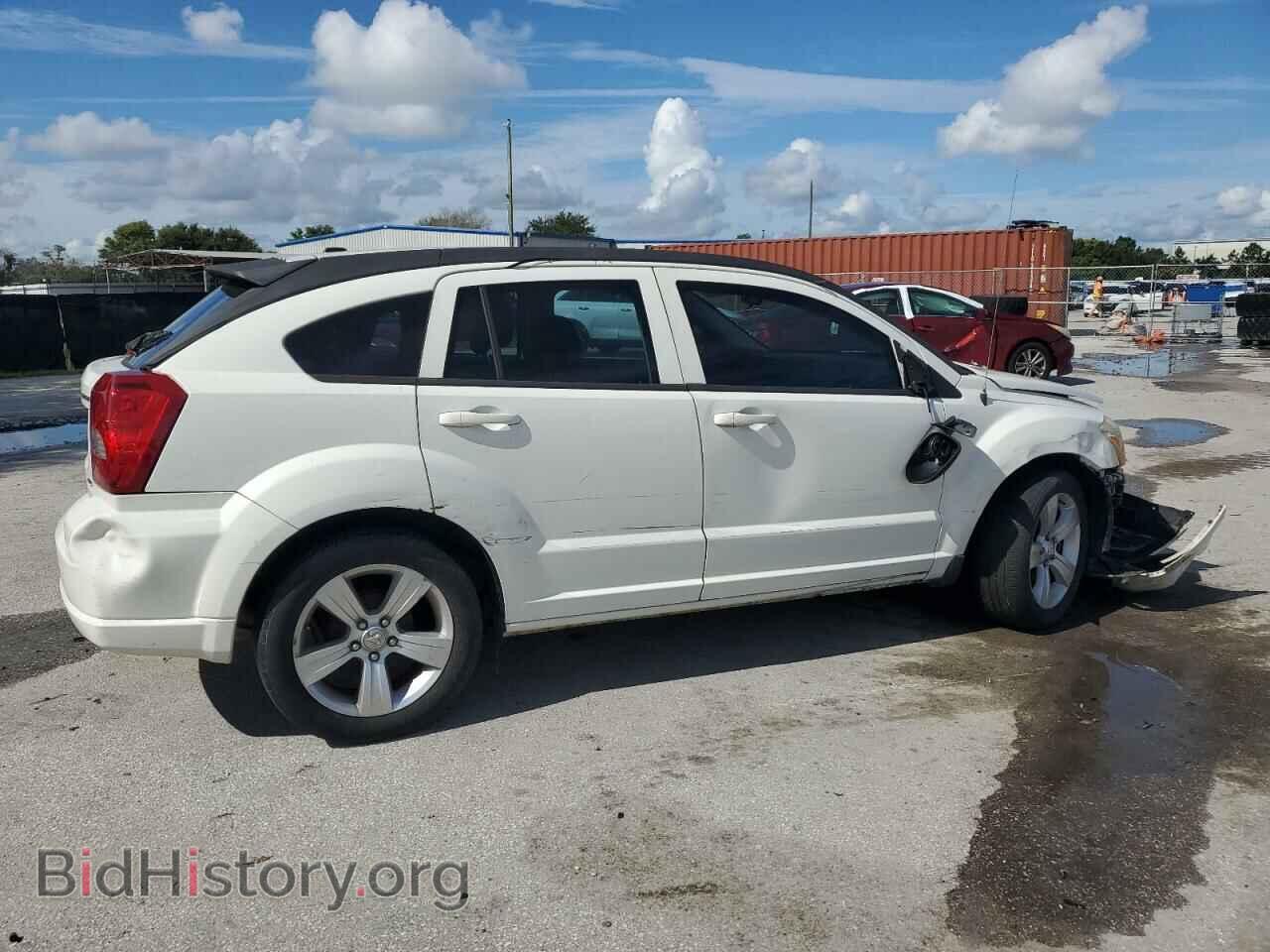 2010 DODGE CALIBER - VIN: 1B3CB4HA6AD605633 - Фото 3