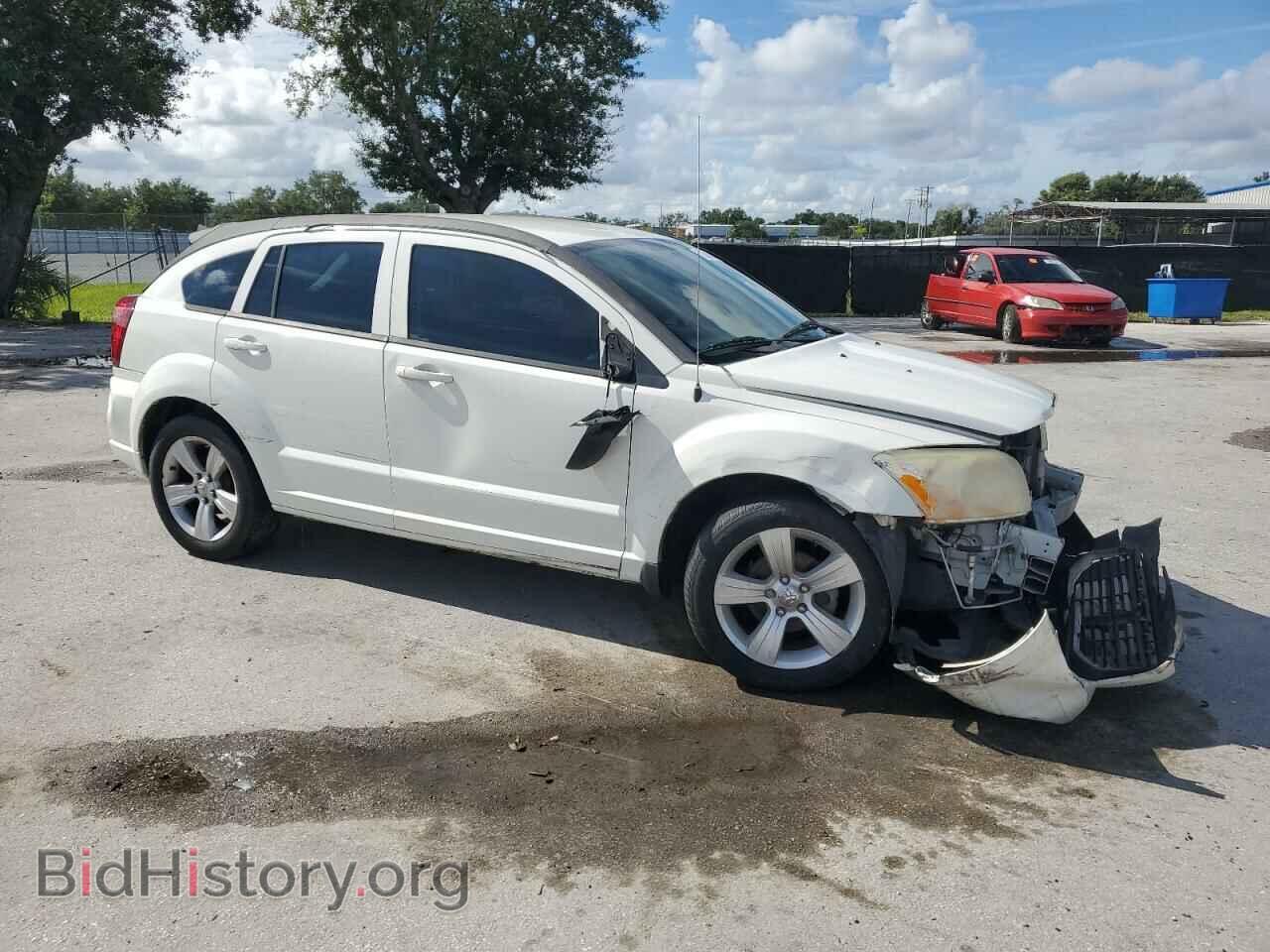 2010 DODGE CALIBER - VIN: 1B3CB4HA6AD605633 - Фото 4