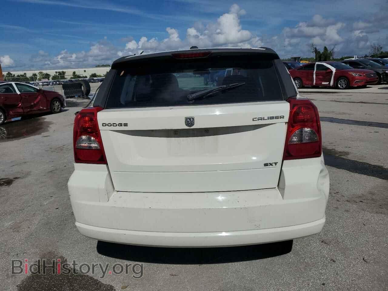 2010 DODGE CALIBER - VIN: 1B3CB4HA6AD605633 - Фото 6