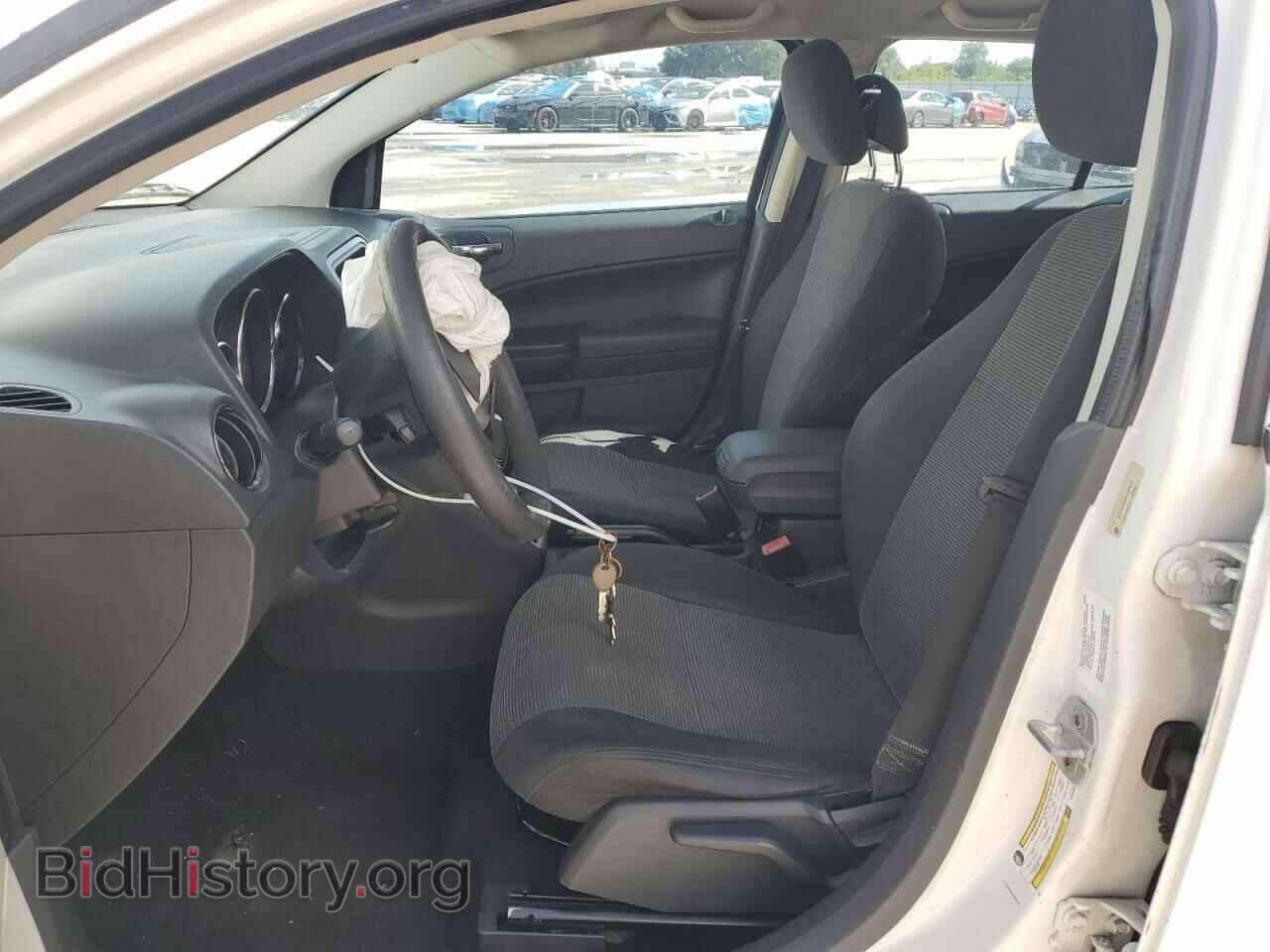 2010 DODGE CALIBER - VIN: 1B3CB4HA6AD605633 - Фото 7