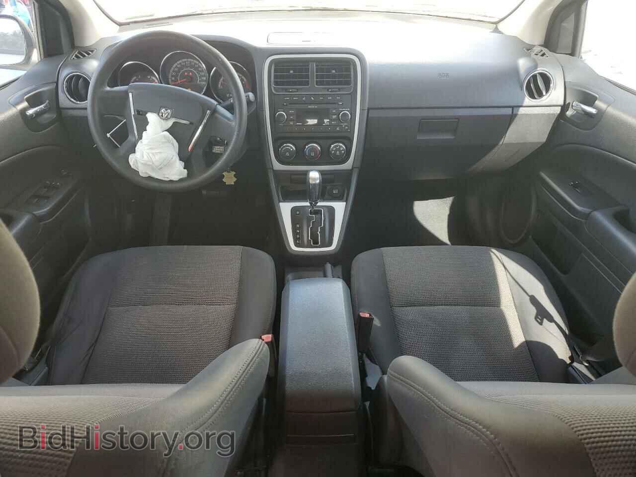 2010 DODGE CALIBER - VIN: 1B3CB4HA6AD605633 - Фото 8