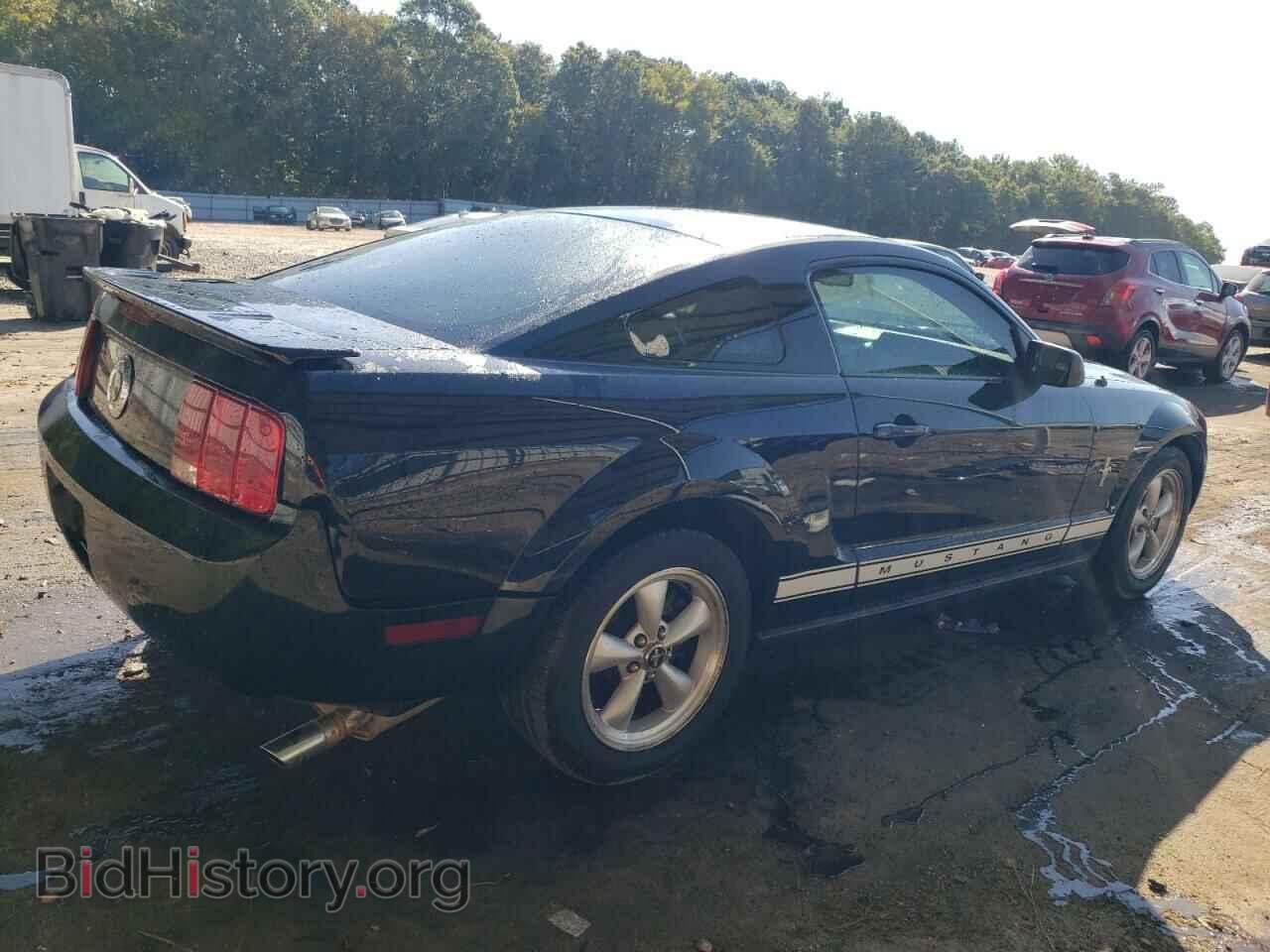 2007 FORD ALL Models - VIN: 1ZVFT80N675328996 - Фото 3