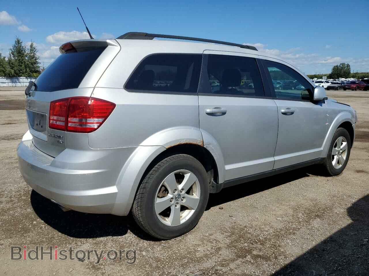 2010 DODGE JOURNEY - VIN: 3D4PG5FVXAT217217 - Фото 3