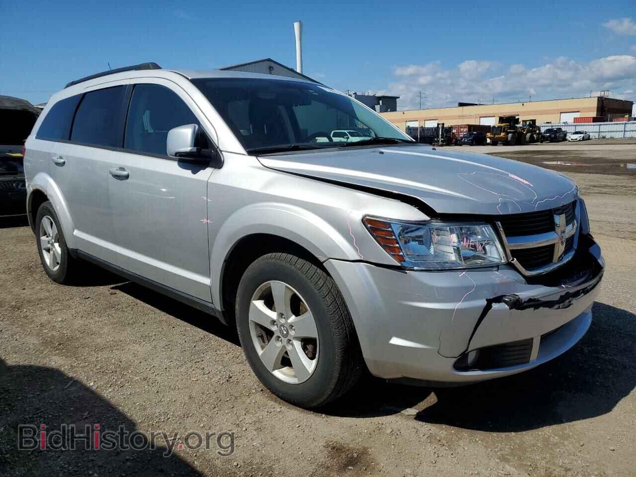 2010 DODGE JOURNEY - VIN: 3D4PG5FVXAT217217 - Фото 4