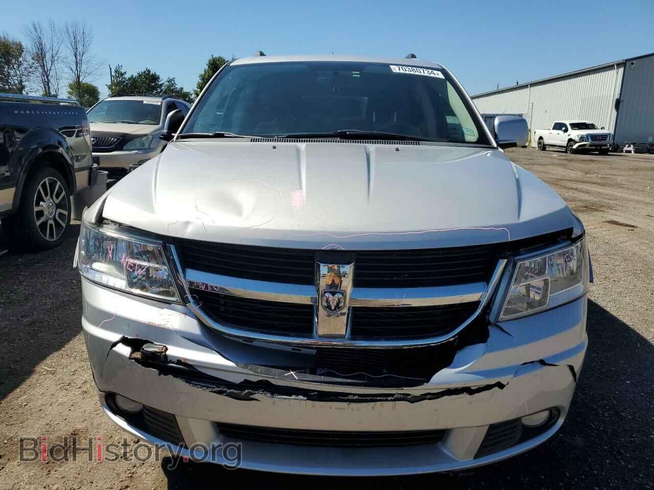2010 DODGE JOURNEY - VIN: 3D4PG5FVXAT217217 - Фото 5