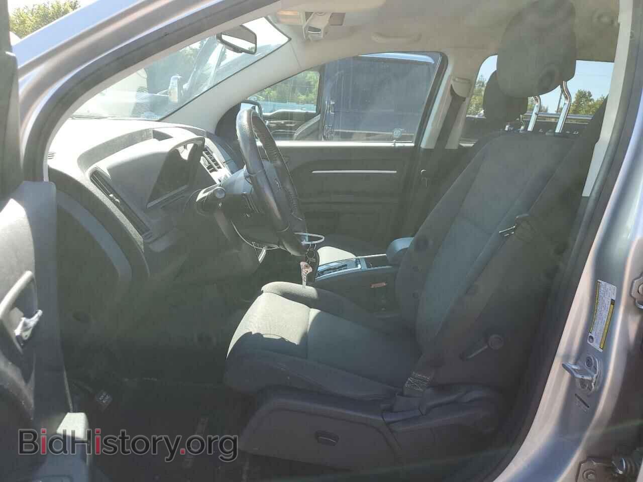 2010 DODGE JOURNEY - VIN: 3D4PG5FVXAT217217 - Фото 7