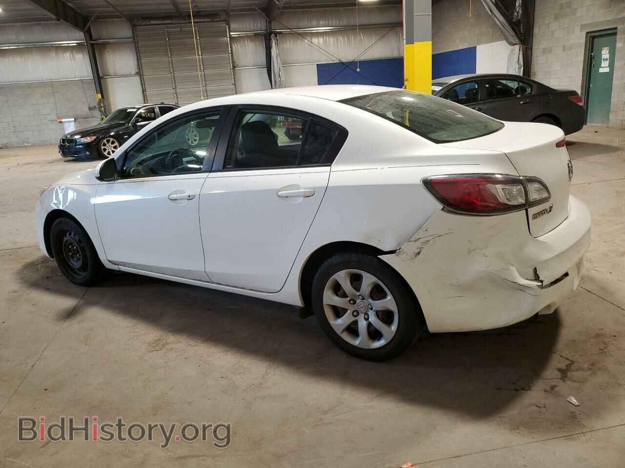 2013 MAZDA 3 - VIN: JM1BL1U76D1707178 - Фото 2