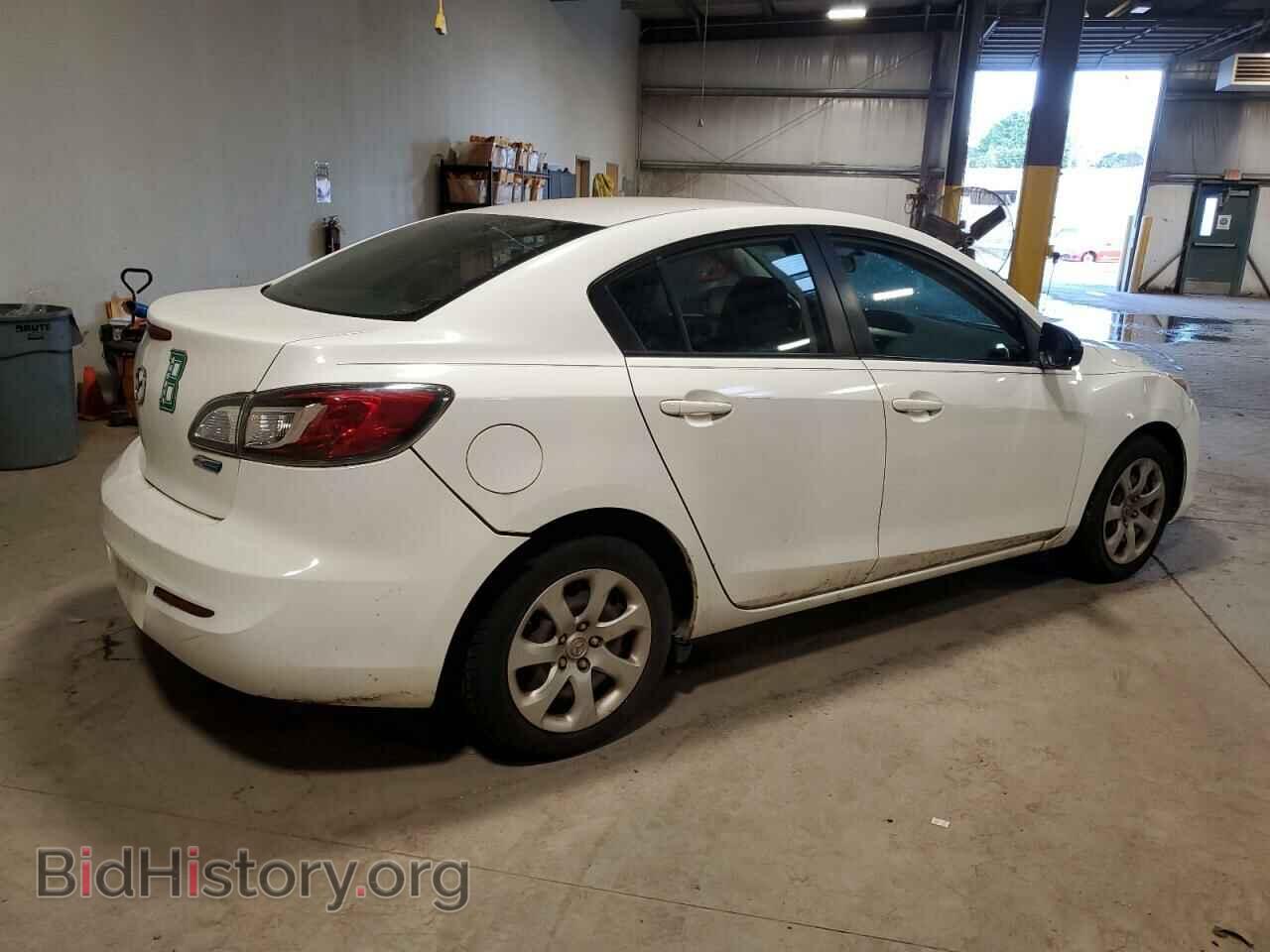 2013 MAZDA 3 - VIN: JM1BL1U76D1707178 - Фото 3