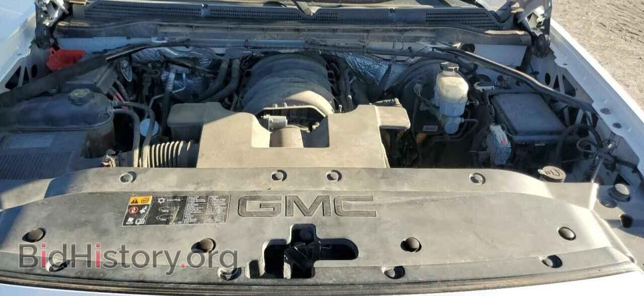 2014 GMC SIERRA - VIN: 3GTU2VEC1EG227132 - Фото 11