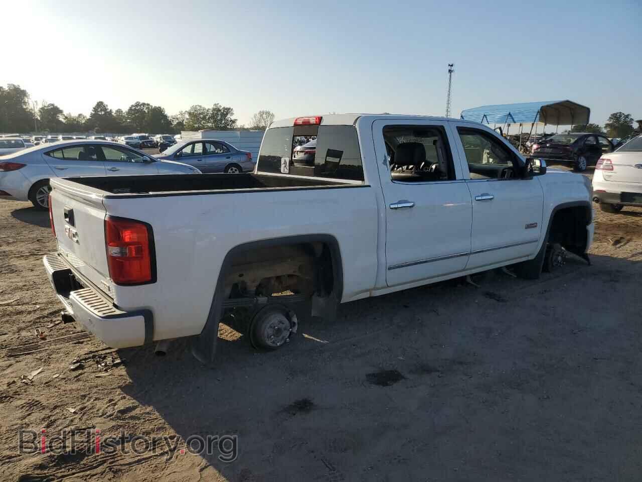 2014 GMC SIERRA - VIN: 3GTU2VEC1EG227132 - Фото 3