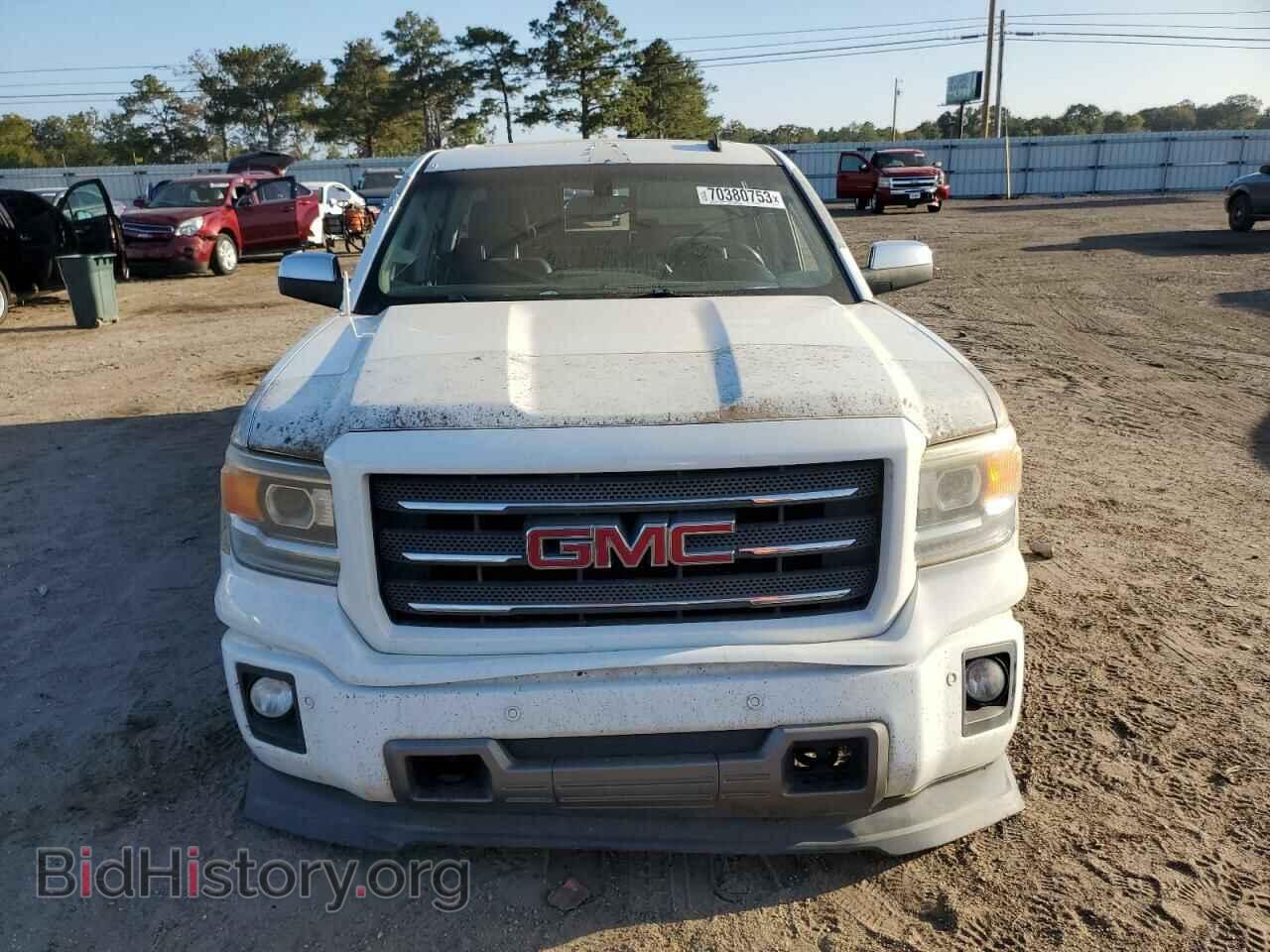 2014 GMC SIERRA - VIN: 3GTU2VEC1EG227132 - Фото 5