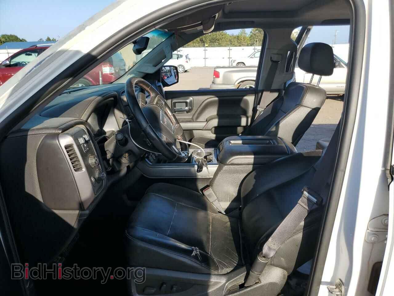 2014 GMC SIERRA - VIN: 3GTU2VEC1EG227132 - Фото 7