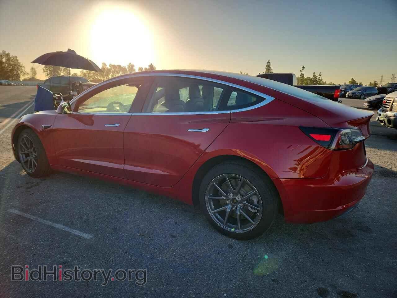 2019 TESLA MODEL 3 - VIN: 5YJ3E1EB0KF387071 - Photo 2