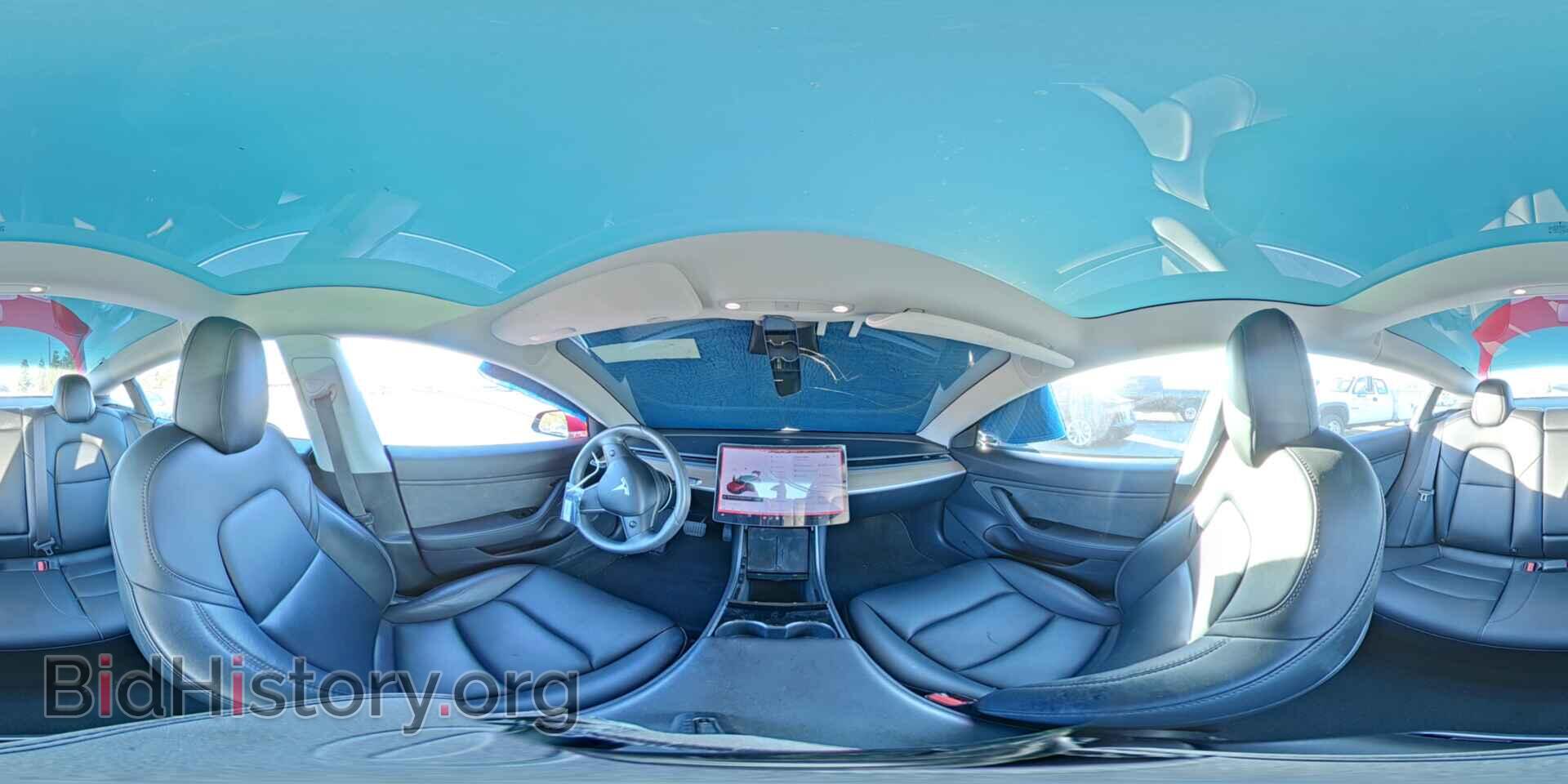2019 TESLA MODEL 3 - VIN: 5YJ3E1EB0KF387071 - Photo 14