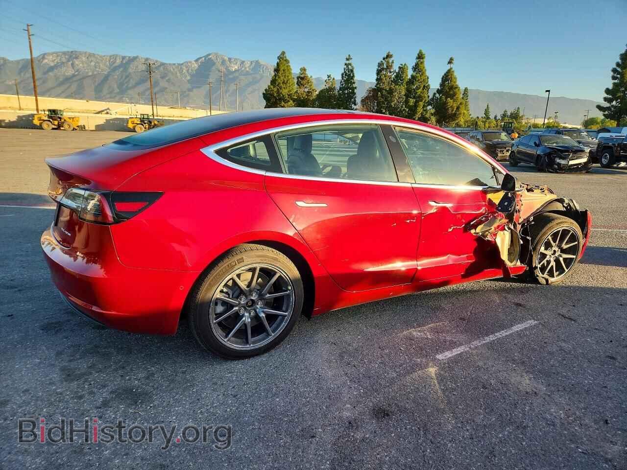 2019 TESLA MODEL 3 - VIN: 5YJ3E1EB0KF387071 - Photo 3