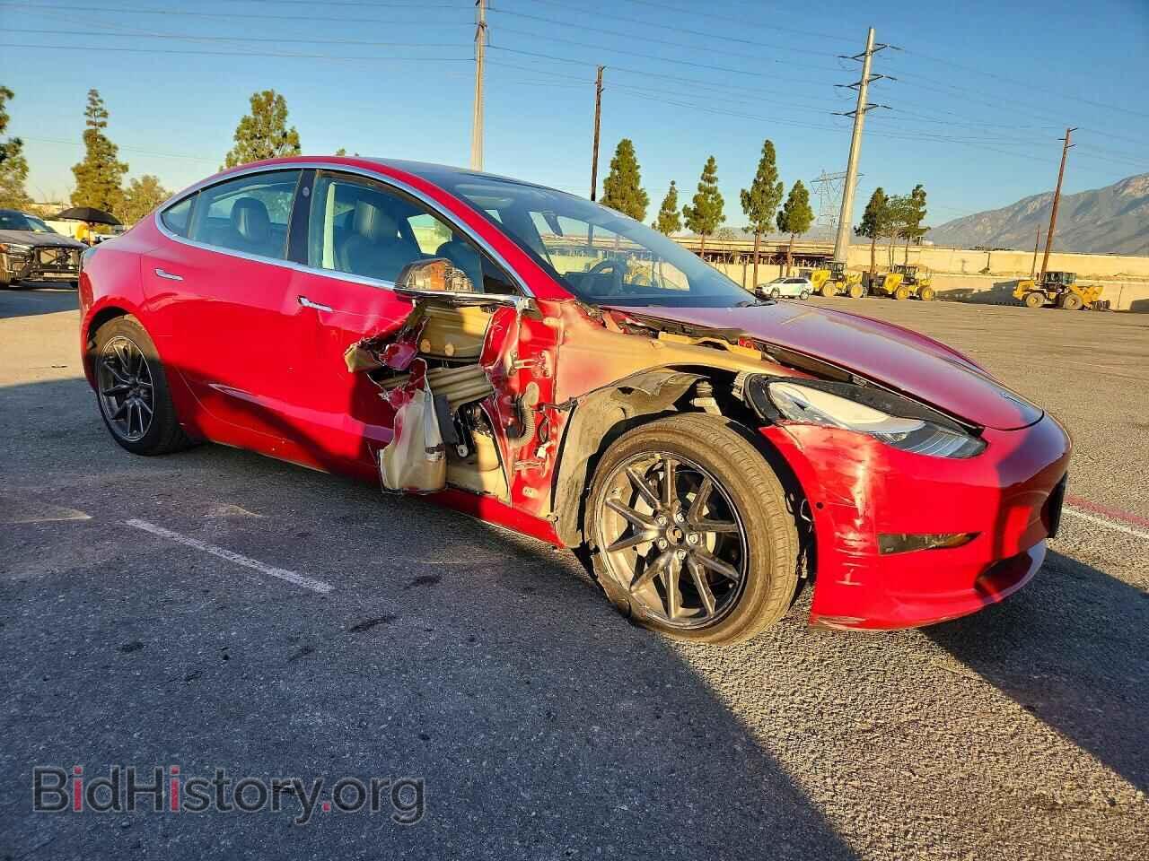 2019 TESLA MODEL 3 - VIN: 5YJ3E1EB0KF387071 - Photo 4