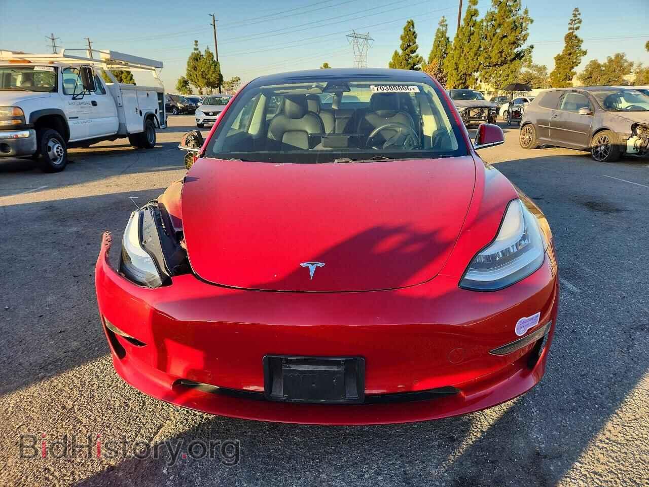 2019 TESLA MODEL 3 - VIN: 5YJ3E1EB0KF387071 - Photo 5