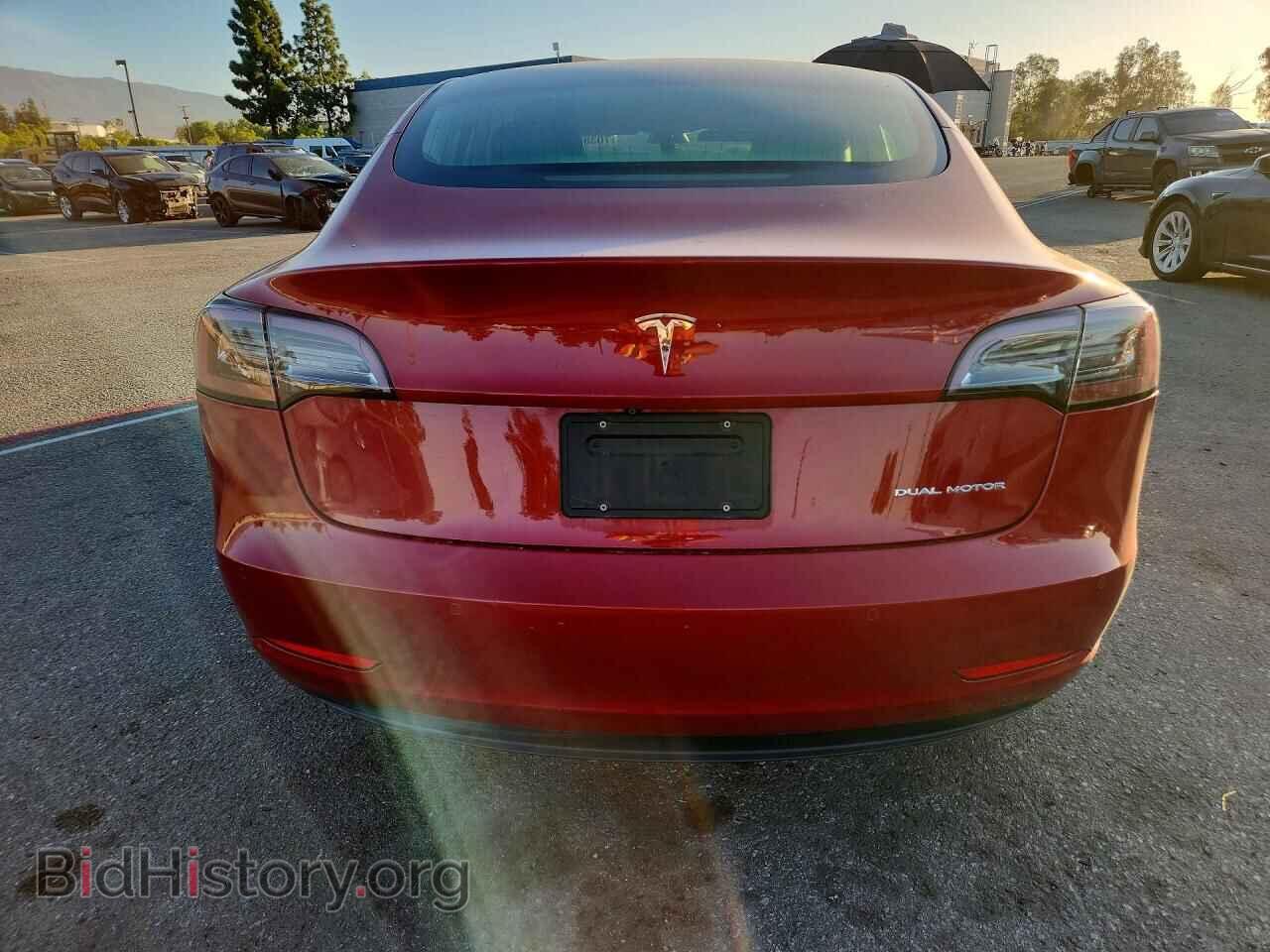2019 TESLA MODEL 3 - VIN: 5YJ3E1EB0KF387071 - Photo 6