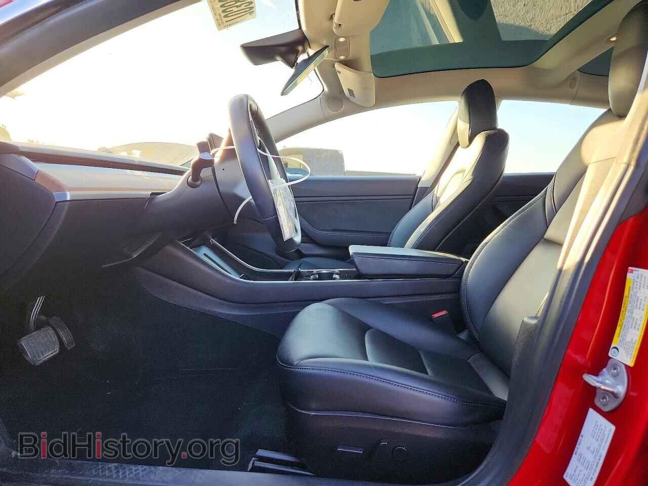 2019 TESLA MODEL 3 - VIN: 5YJ3E1EB0KF387071 - Photo 7