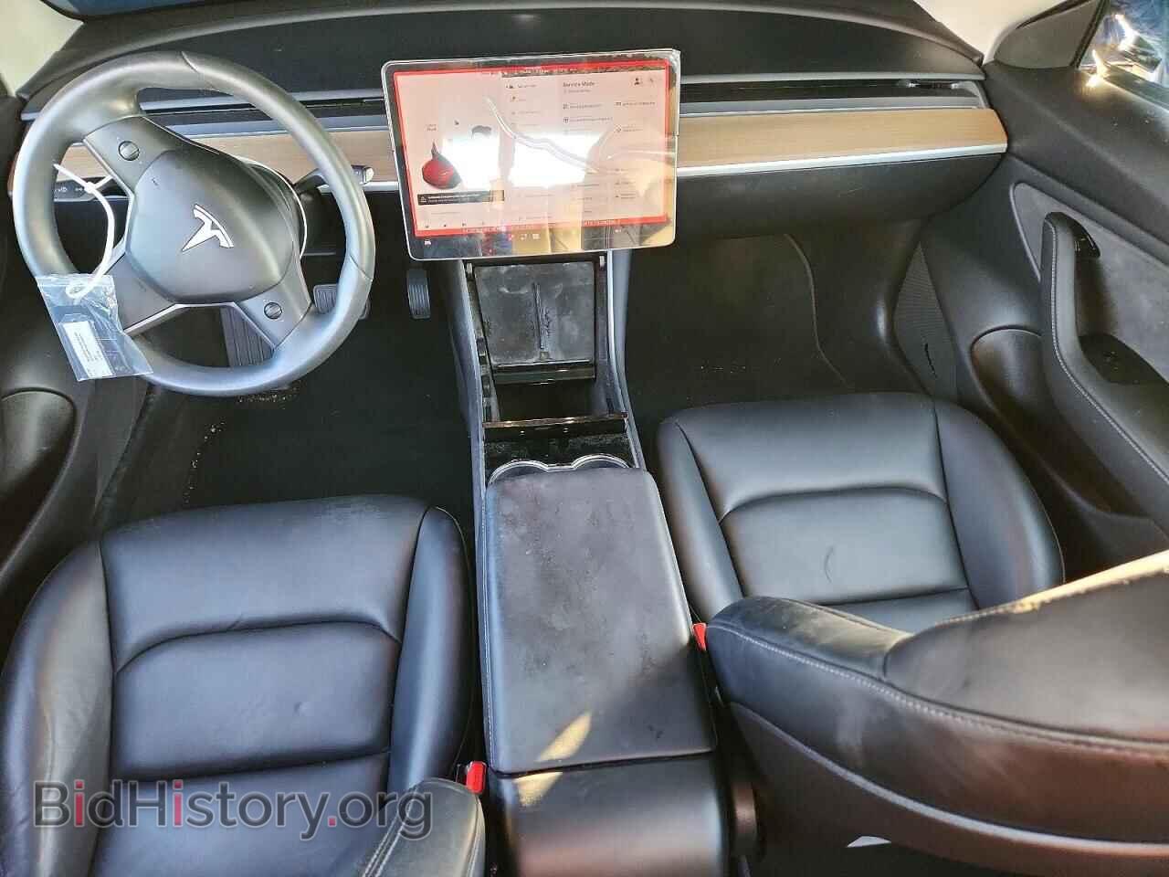 2019 TESLA MODEL 3 - VIN: 5YJ3E1EB0KF387071 - Photo 8