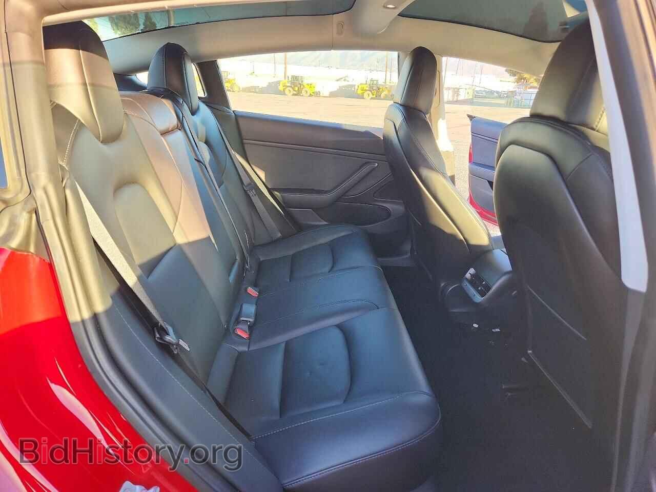 2019 TESLA MODEL 3 - VIN: 5YJ3E1EB0KF387071 - Photo 10