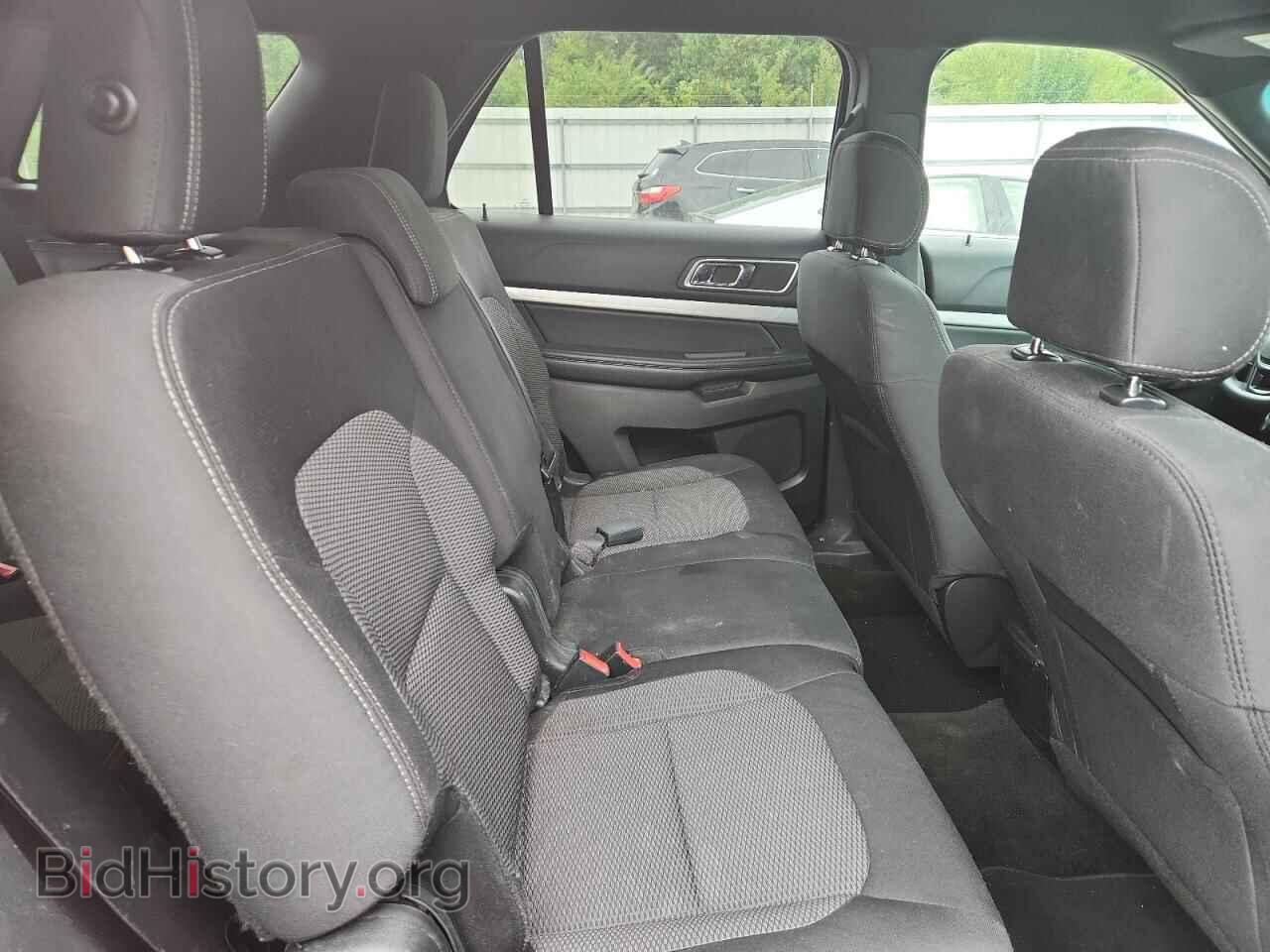 2017 FORD EXPLORER - VIN: 1FM5K7DH3HGB19376 - Фото 11