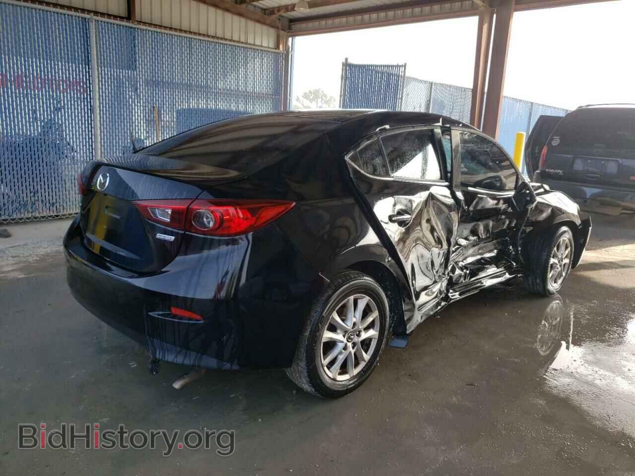 2016 MAZDA 3 - VIN: JM1BM1U77G1308362 - Фото 3