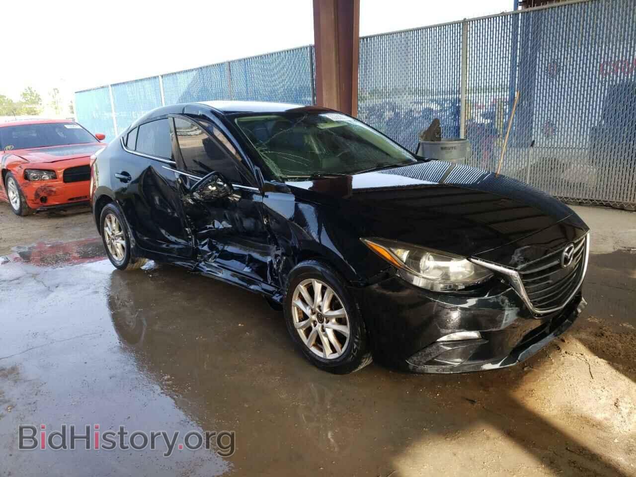 2016 MAZDA 3 - VIN: JM1BM1U77G1308362 - Фото 4