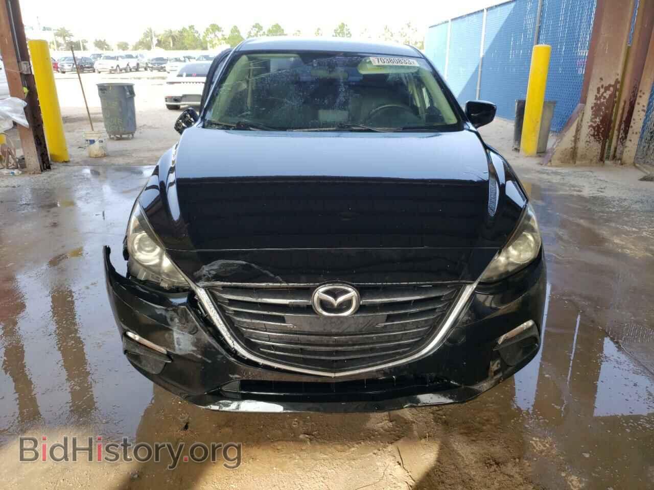 2016 MAZDA 3 - VIN: JM1BM1U77G1308362 - Фото 5