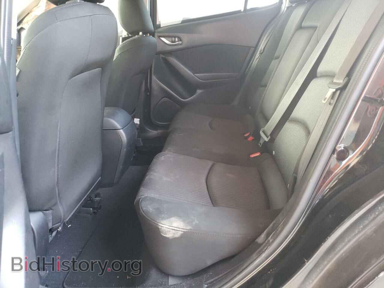 2016 MAZDA 3 - VIN: JM1BM1U77G1308362 - Фото 10