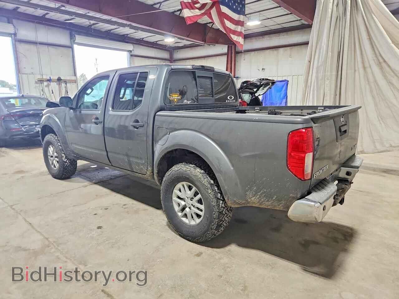 2016 NISSAN FRONTIER - VIN: 1N6AD0EV0GN792321 - Photo 2