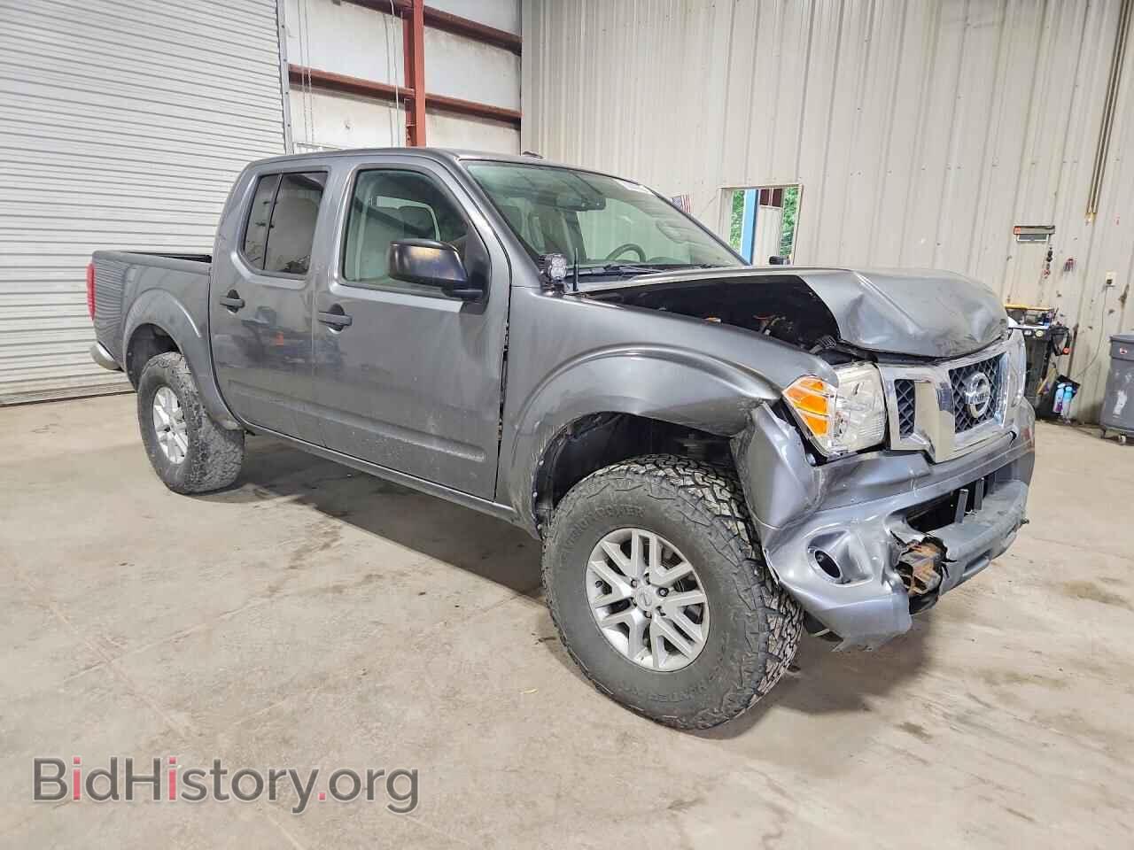 2016 NISSAN FRONTIER - VIN: 1N6AD0EV0GN792321 - Photo 4
