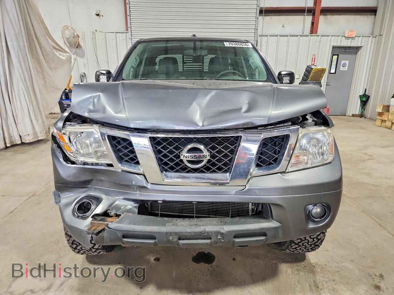 2016 NISSAN FRONTIER - VIN: 1N6AD0EV0GN792321 - Photo 5