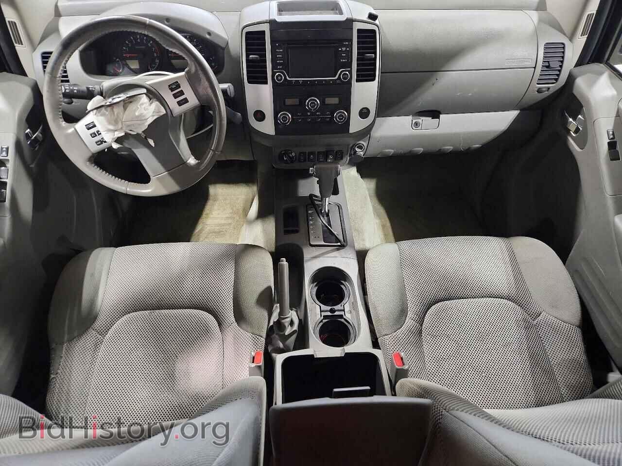 2016 NISSAN FRONTIER - VIN: 1N6AD0EV0GN792321 - Photo 8