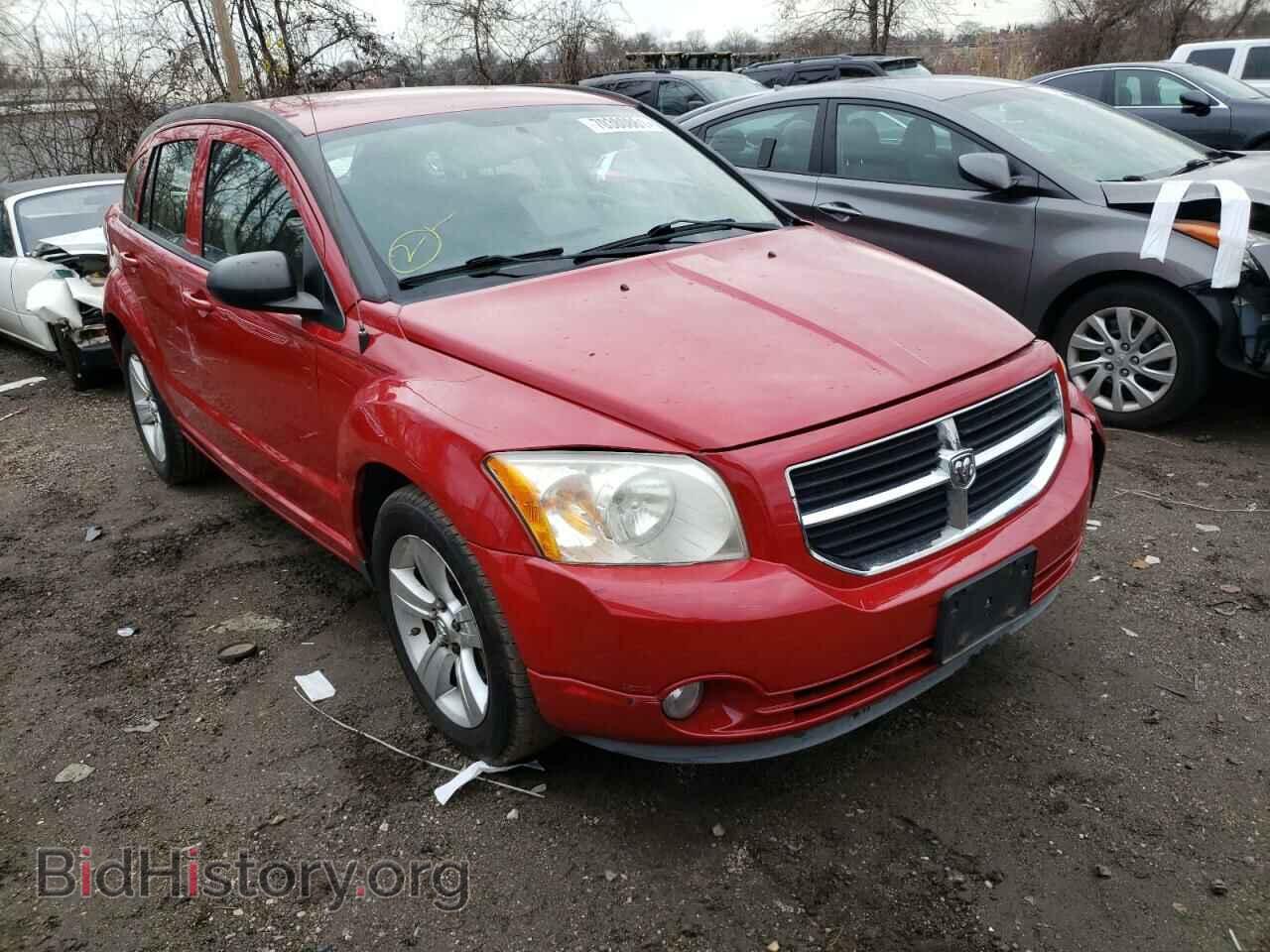Photo 1C3CDWDA3CD535168 - DODGE CALIBER 2012