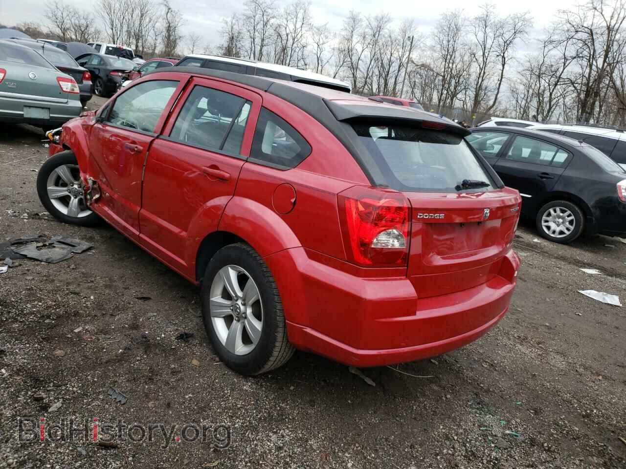 2012 DODGE CALIBER - VIN: 1C3CDWDA3CD535168 - Photo 3