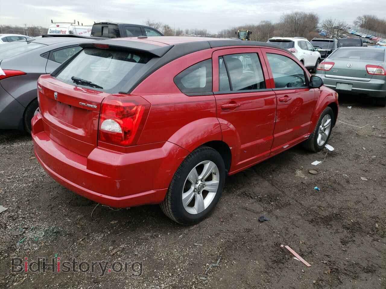 2012 DODGE CALIBER - VIN: 1C3CDWDA3CD535168 - Photo 4