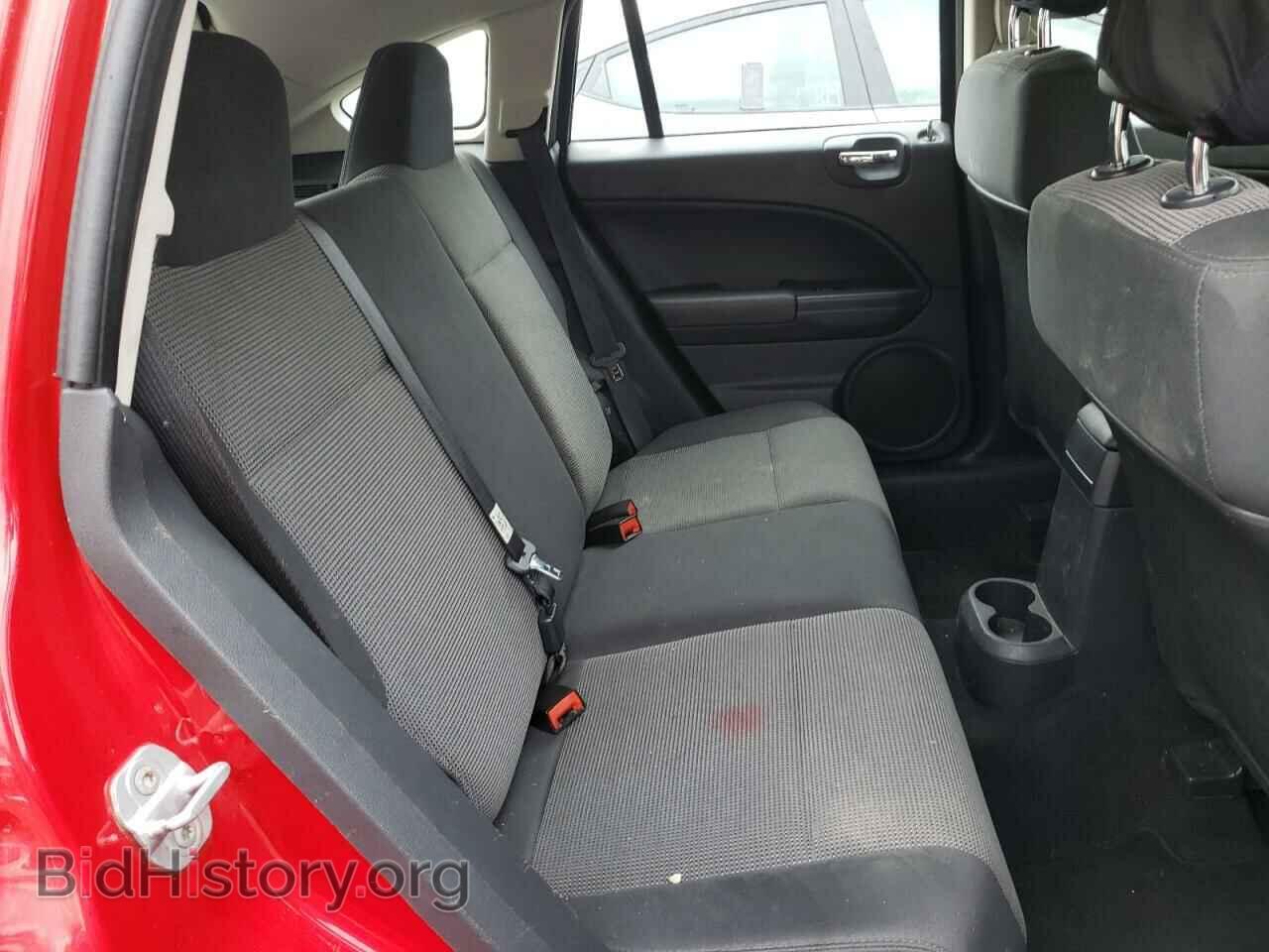 2012 DODGE CALIBER - VIN: 1C3CDWDA3CD535168 - Photo 6